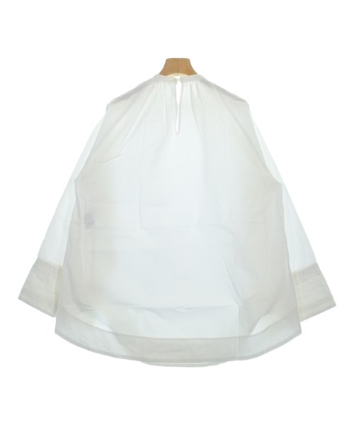 ENFOLD（エンフォルド）カジュアルシャツ 白 サイズ:38(M位) レディース/2200631747086