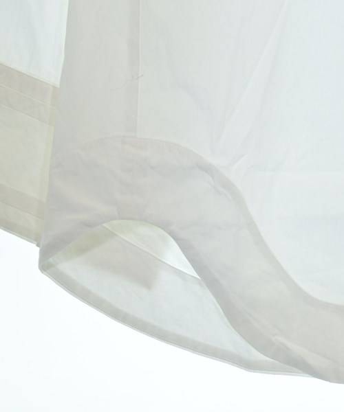 ENFOLD（エンフォルド）カジュアルシャツ 白 サイズ:38(M位) レディース/2200631747086