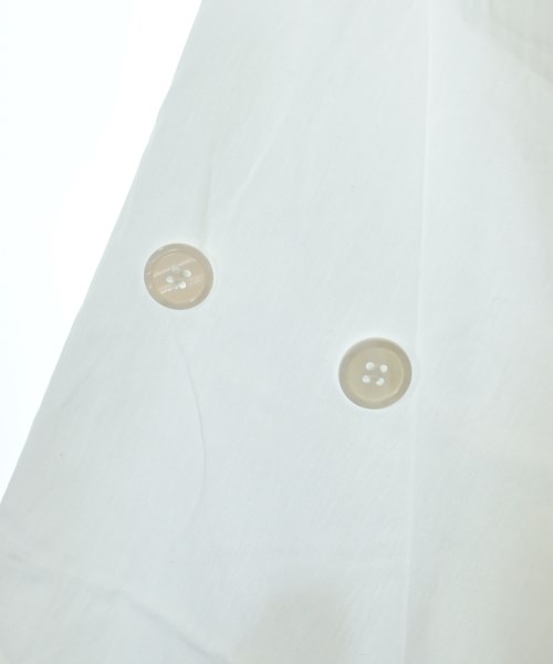 ENFOLD（エンフォルド）カジュアルシャツ 白 サイズ:38(M位) レディース/2200631747086