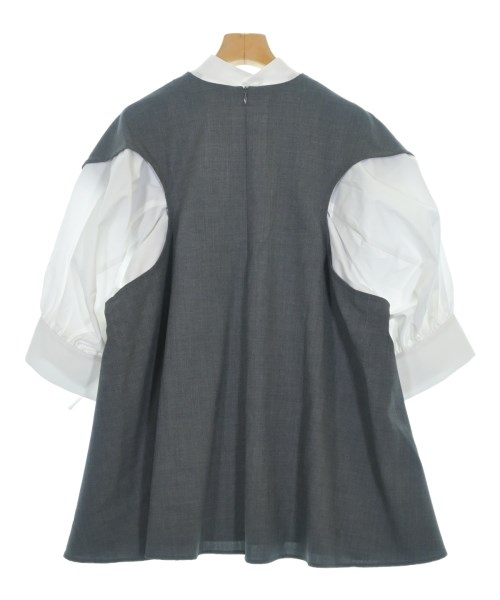 ENFOLD（エンフォルド）カジュアルシャツ グレー サイズ:38(M位) レディース/2200642639158