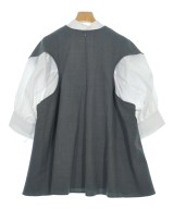 ENFOLD（エンフォルド）カジュアルシャツ グレー サイズ:38(M位) レディース/2200642639158