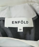 ENFOLD（エンフォルド）カジュアルシャツ グレー サイズ:38(M位) レディース/2200642639158