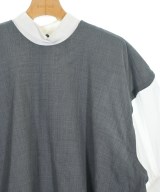 ENFOLD（エンフォルド）カジュアルシャツ グレー サイズ:38(M位) レディース/2200642639158