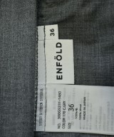 ENFOLD（エンフォルド）その他 グレー サイズ:36(S位) レディース/2200642639226