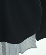 ENFOLD（エンフォルド）ブラウス 紺 サイズ:36(S位) レディース/2200632304028