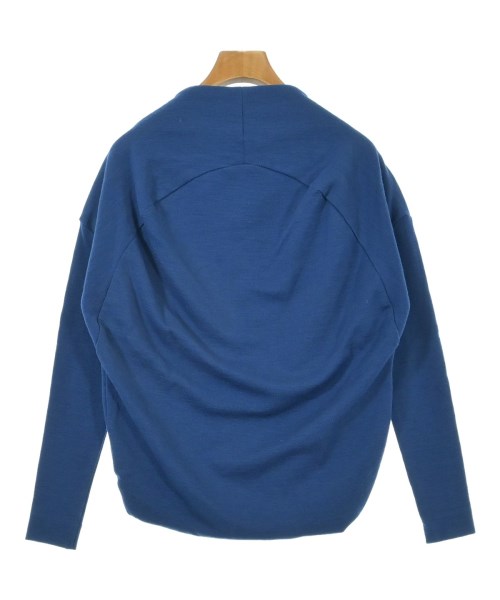 ENFOLD（エンフォルド）ニット・セーター 青 サイズ:38(M位) レディース/2200629763067