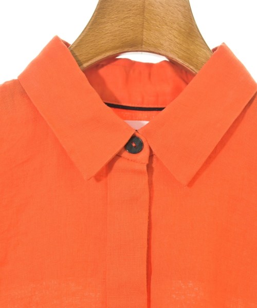 ENFOLD（エンフォルド）カジュアルシャツ オレンジ サイズ:38(M位) レディース/2200639128115