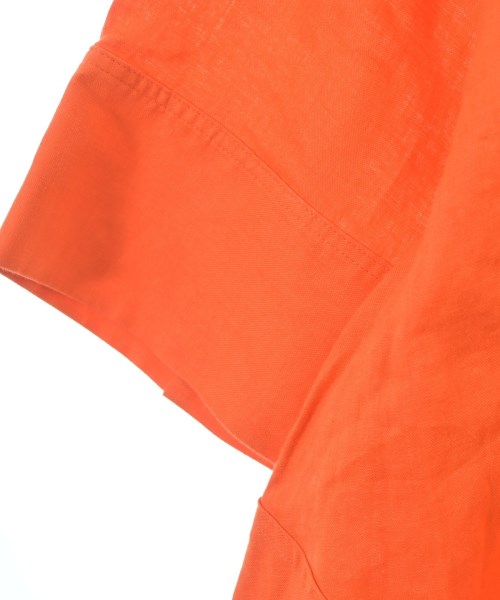 ENFOLD（エンフォルド）カジュアルシャツ オレンジ サイズ:38(M位) レディース/2200639128115