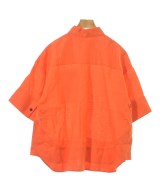 ENFOLD（エンフォルド）カジュアルシャツ オレンジ サイズ:38(M位) レディース/2200639128115