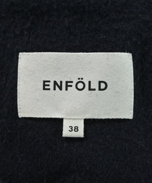ENFOLD（エンフォルド）その他 紺 サイズ:38(M位) レディース/2200643129030