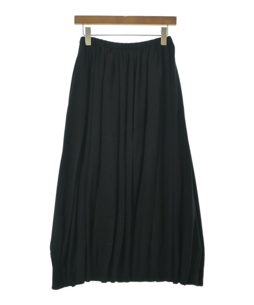 ENFOLD（エンフォルド）ロング・マキシ丈スカート 黒 サイズ:38(M位) レディース/2200644324014
