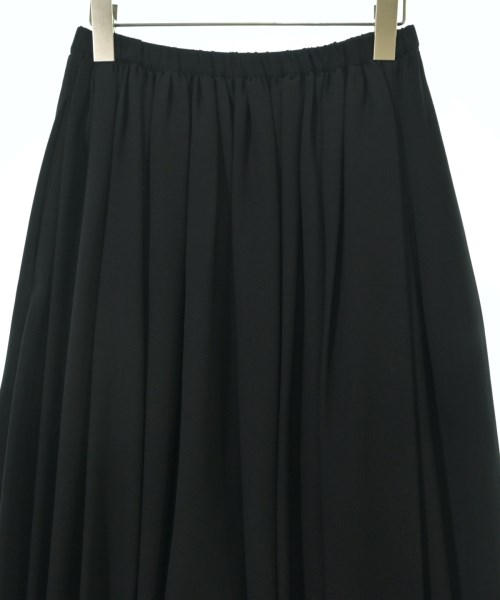 ENFOLD（エンフォルド）ロング・マキシ丈スカート 黒 サイズ:38(M位) レディース/2200644324014