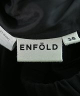 ENFOLD（エンフォルド）ロング・マキシ丈スカート 黒 サイズ:38(M位) レディース/2200644324014