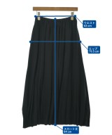 ENFOLD（エンフォルド）ロング・マキシ丈スカート 黒 サイズ:38(M位) レディース/2200644324014