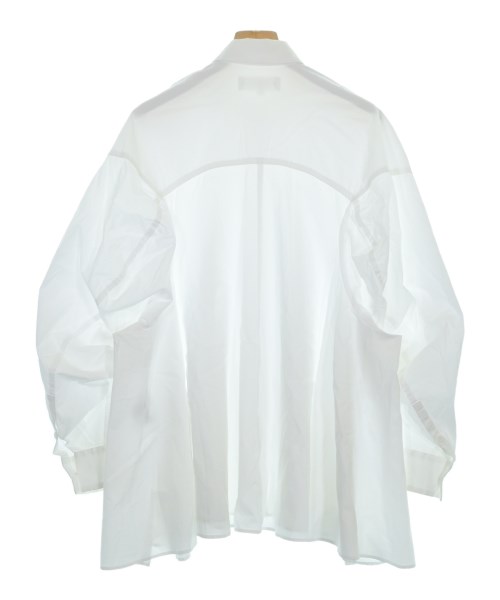 ENFOLD（エンフォルド）カジュアルシャツ 白 サイズ:38(M位
