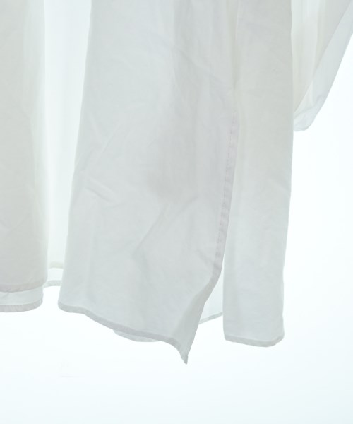 ENFOLD（エンフォルド）カジュアルシャツ 白 サイズ:38(M位) レディース/2200644324021