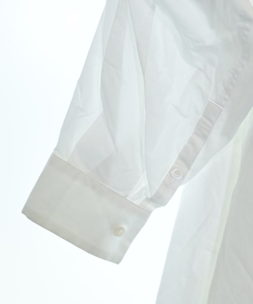 ENFOLD（エンフォルド）カジュアルシャツ 白 サイズ:38(M位) レディース/2200644324021