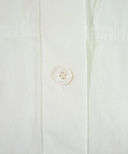 ENFOLD（エンフォルド）カジュアルシャツ 白 サイズ:38(M位) レディース/2200644324021