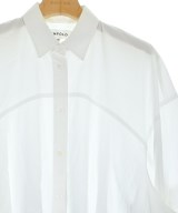 ENFOLD（エンフォルド）カジュアルシャツ 白 サイズ:38(M位) レディース/2200644324021