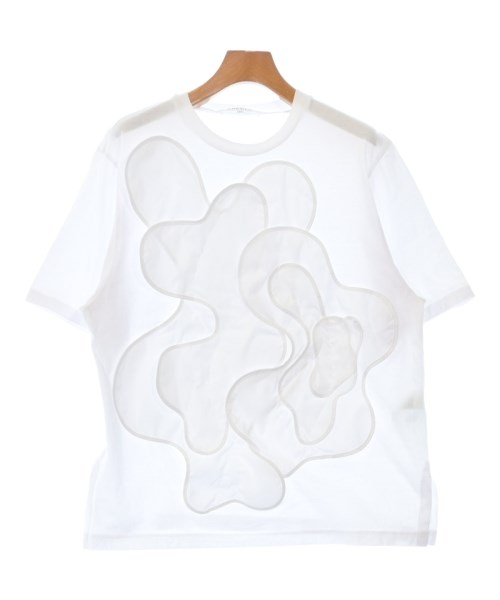 ENFOLD(エンフォルド)Tシャツ・カットソー 白 サイズ:38(M位)/2200644324038