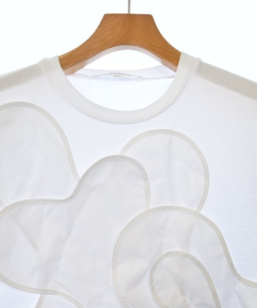 ENFOLD（エンフォルド）Tシャツ・カットソー 白 サイズ:38(M位) レディース/2200644324038