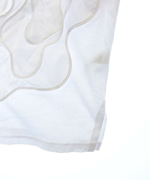 ENFOLD（エンフォルド）Tシャツ・カットソー 白 サイズ:38(M位) レディース/2200644324038