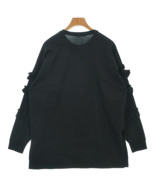 ENFOLD（エンフォルド）Tシャツ・カットソー 黒 サイズ:38(M位) レディース/2200644324069