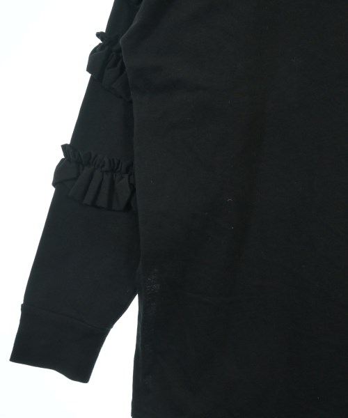 ENFOLD（エンフォルド）Tシャツ・カットソー 黒 サイズ:38(M位) レディース/2200644324069