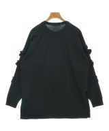 ENFOLD（エンフォルド）Tシャツ・カットソー 黒 サイズ:38(M位) レディース/2200644324069