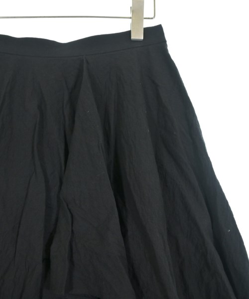 ENFOLD（エンフォルド）ロング・マキシ丈スカート 黒 サイズ:36(S位) レディース/2200644434072