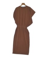 ENFOLD（エンフォルド）ワンピース 茶 サイズ:36(S位) レディース/2200643435018