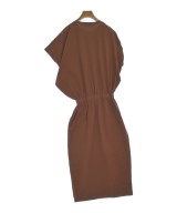 ENFOLD（エンフォルド）ワンピース 茶 サイズ:36(S位) レディース/2200643435018