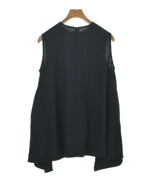 ENFOLD（エンフォルド）ブラウス 紺 サイズ:38(M位) レディース/2200643435025