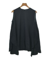 ENFOLD（エンフォルド）ブラウス 紺 サイズ:38(M位) レディース/2200643435025