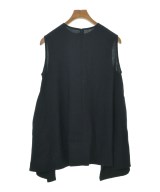 ENFOLD（エンフォルド）ブラウス 紺 サイズ:38(M位) レディース/2200643435025