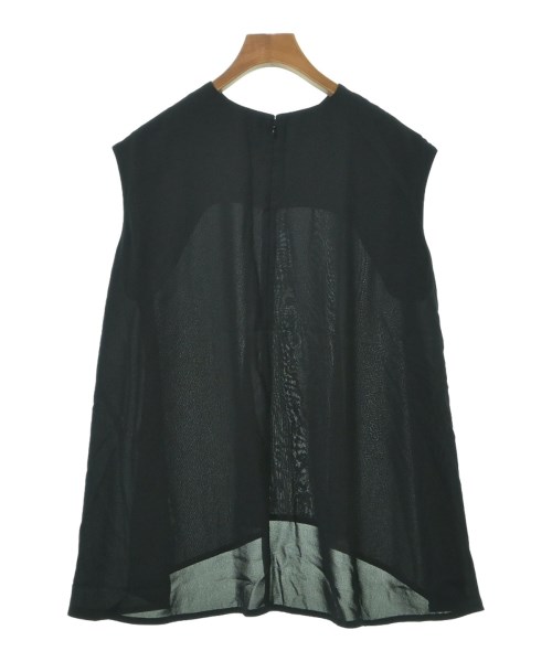 ENFOLD（エンフォルド）ブラウス 黒 サイズ:38(M位) レディース/2200643435032