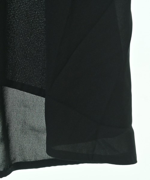 ENFOLD（エンフォルド）ブラウス 黒 サイズ:38(M位) レディース/2200643435032