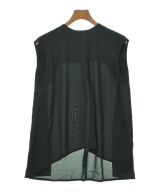 ENFOLD（エンフォルド）ブラウス 黒 サイズ:38(M位) レディース/2200643435032