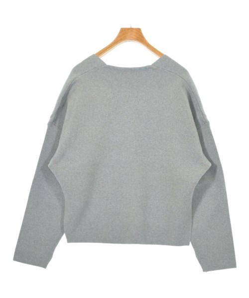 ENFOLD（エンフォルド）カーディガン グレー サイズ:38(M位) レディース/2200643435063