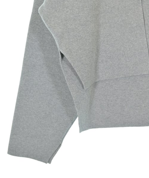 ENFOLD（エンフォルド）カーディガン グレー サイズ:38(M位) レディース/2200643435063