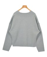 ENFOLD（エンフォルド）カーディガン グレー サイズ:38(M位) レディース/2200643435063