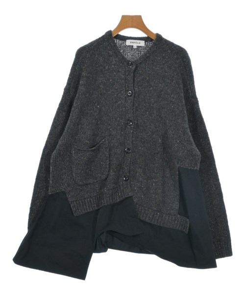 ENFOLD カーディガン