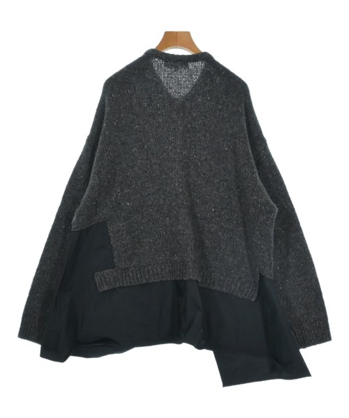 ENFOLD（エンフォルド）カーディガン グレー サイズ:40(M位) レディース/2200643435179