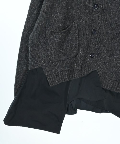 ENFOLD（エンフォルド）カーディガン グレー サイズ:40(M位) レディース/2200643435179