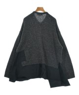 ENFOLD（エンフォルド）カーディガン グレー サイズ:40(M位) レディース/2200643435179