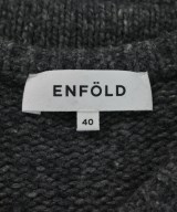 ENFOLD（エンフォルド）カーディガン グレー サイズ:40(M位) レディース/2200643435179