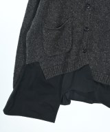 ENFOLD（エンフォルド）カーディガン グレー サイズ:40(M位) レディース/2200643435179