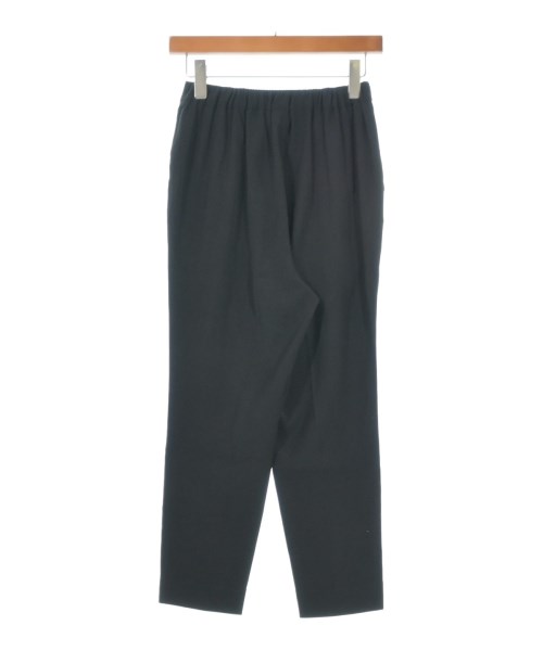 ENFOLD（エンフォルド）スラックス 黒 サイズ:36(S位) レディース