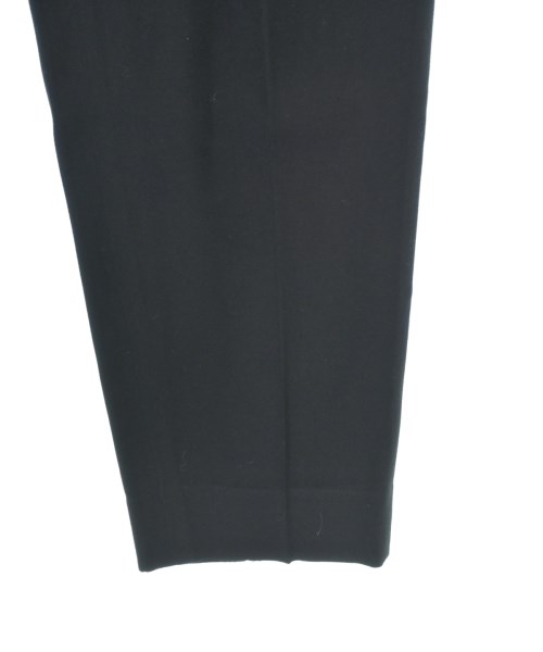 ENFOLD（エンフォルド）スラックス 黒 サイズ:36(S位) レディース/2200643435278