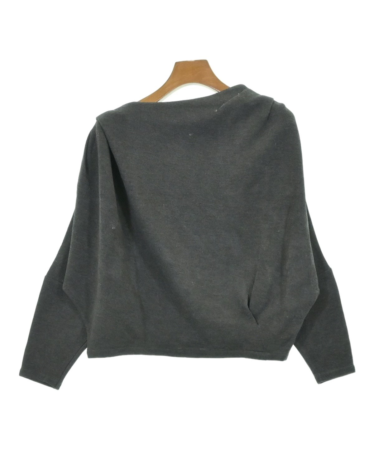 ENFOLD - エンフォルドENFOLDドレープカットソー ENFOLD(エンフォルド) DRAPE PULLOVER - COLDBECK ONLINE